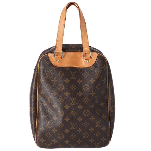 Louis Vuitton Excursion Monogram Handbag M41450 Canvas